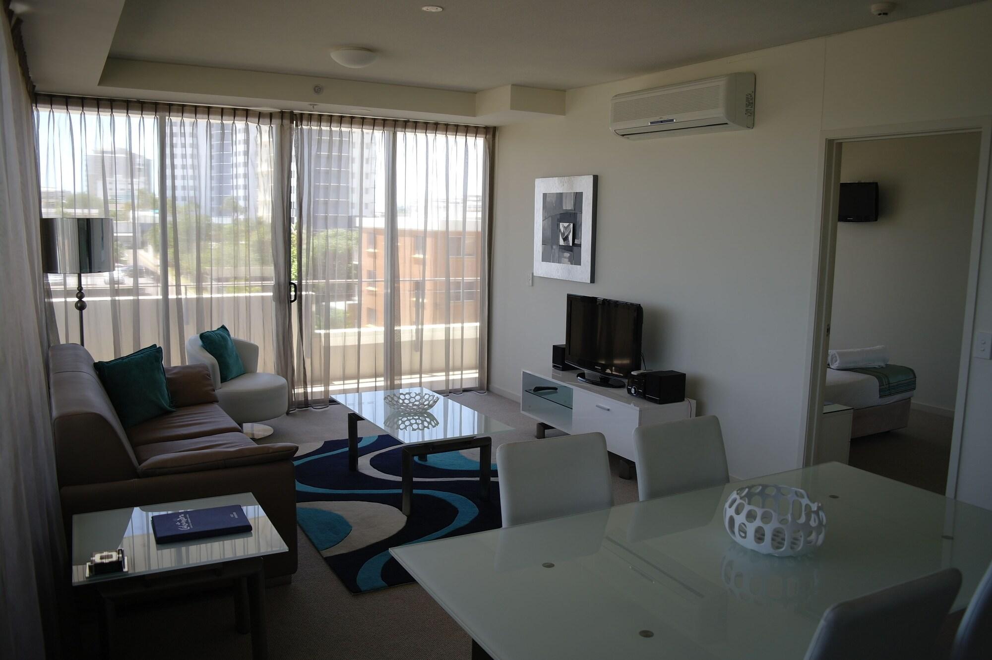 Monaco Caloundra Aparthotel Exterior foto