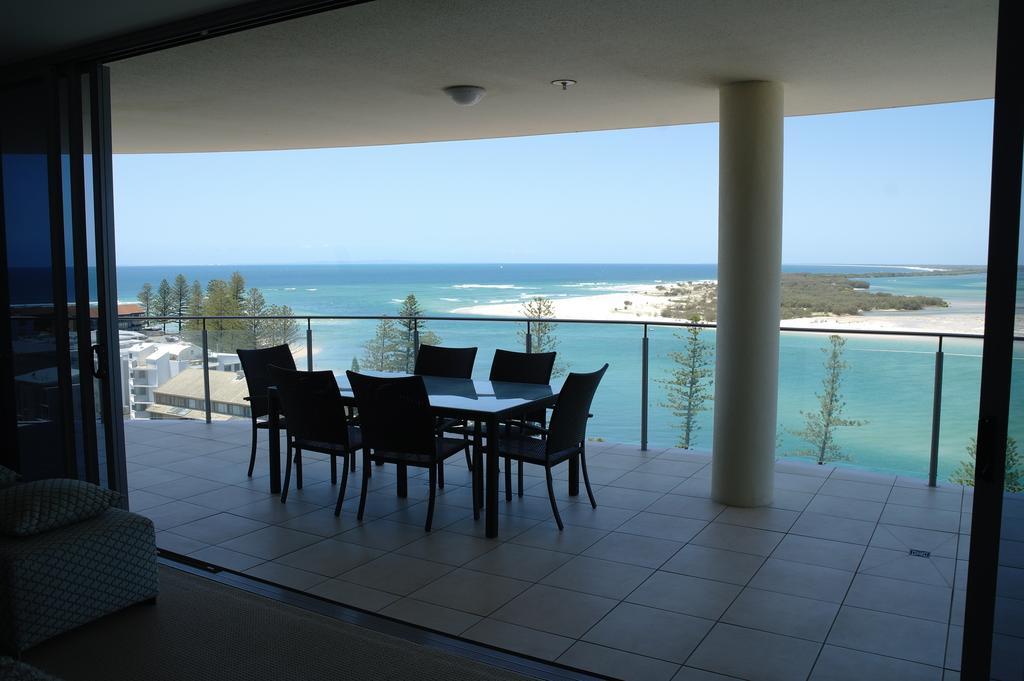 Monaco Caloundra Aparthotel Quarto foto