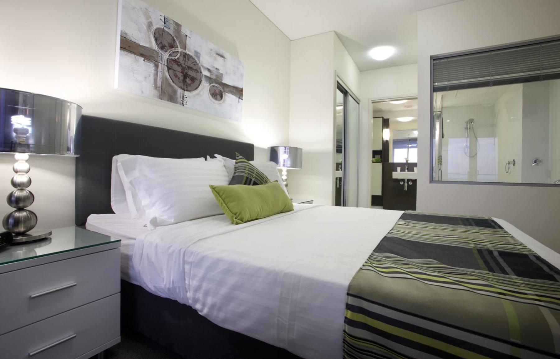 Monaco Caloundra Aparthotel Exterior foto