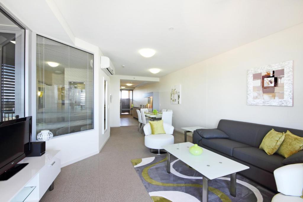 Monaco Caloundra Aparthotel Quarto foto