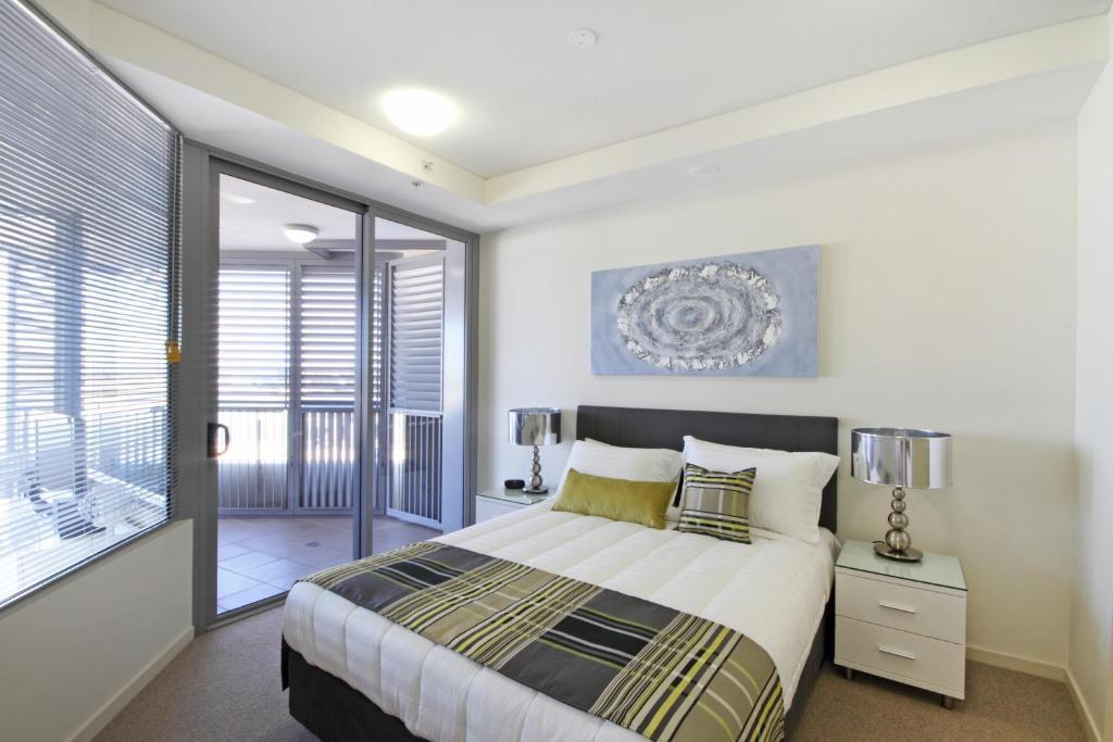 Monaco Caloundra Aparthotel Quarto foto