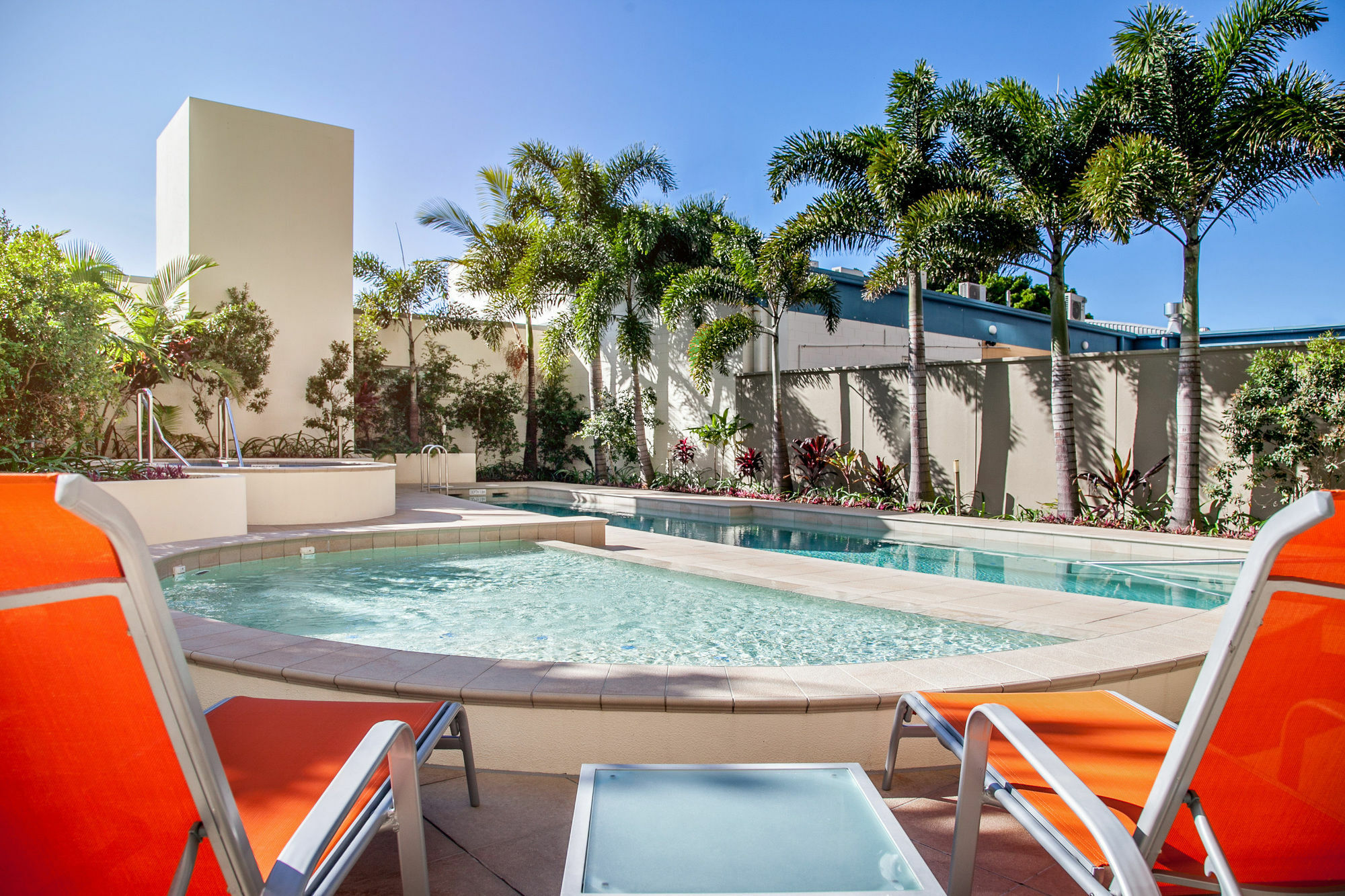 Monaco Caloundra Aparthotel Exterior foto