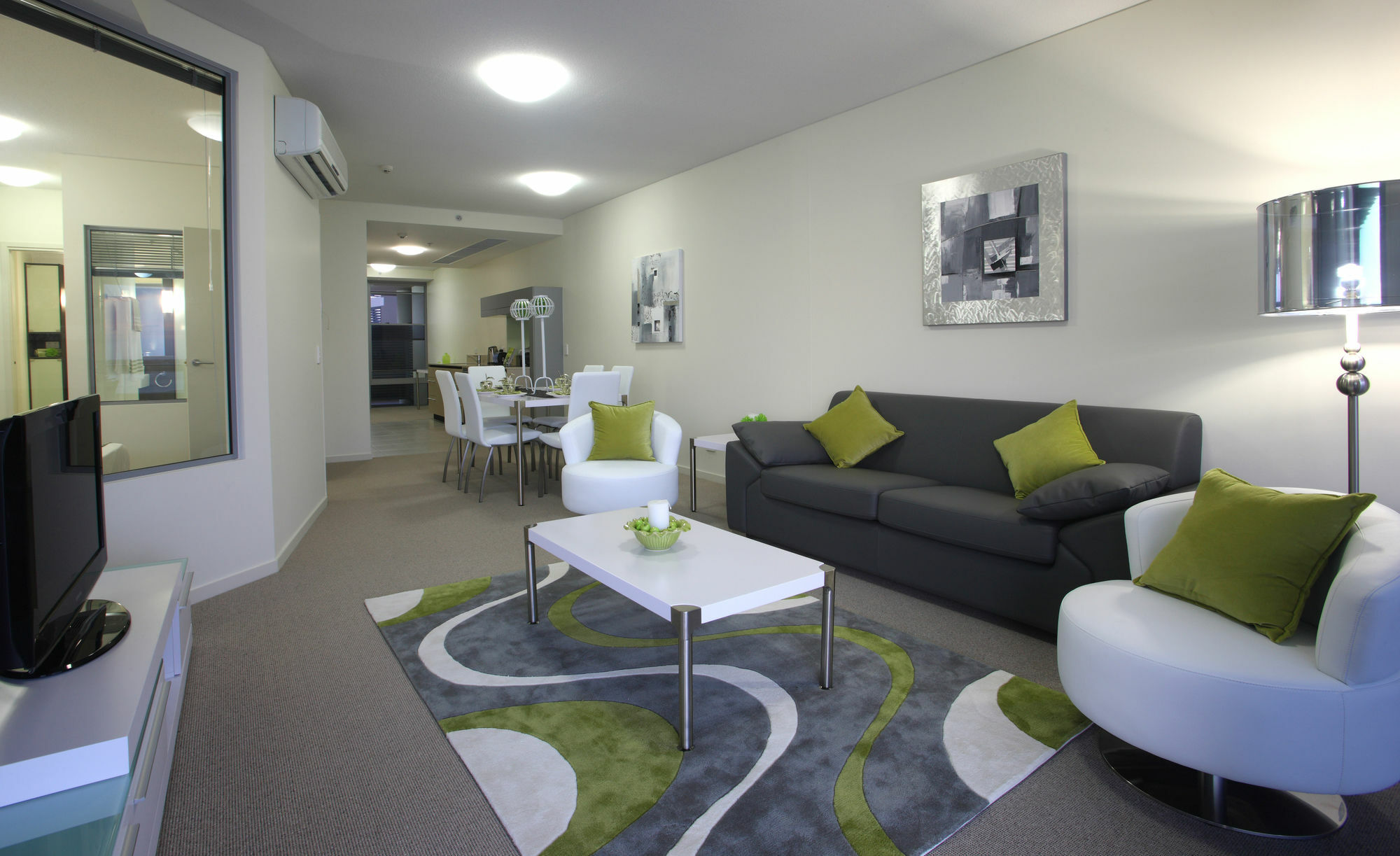 Monaco Caloundra Aparthotel Exterior foto