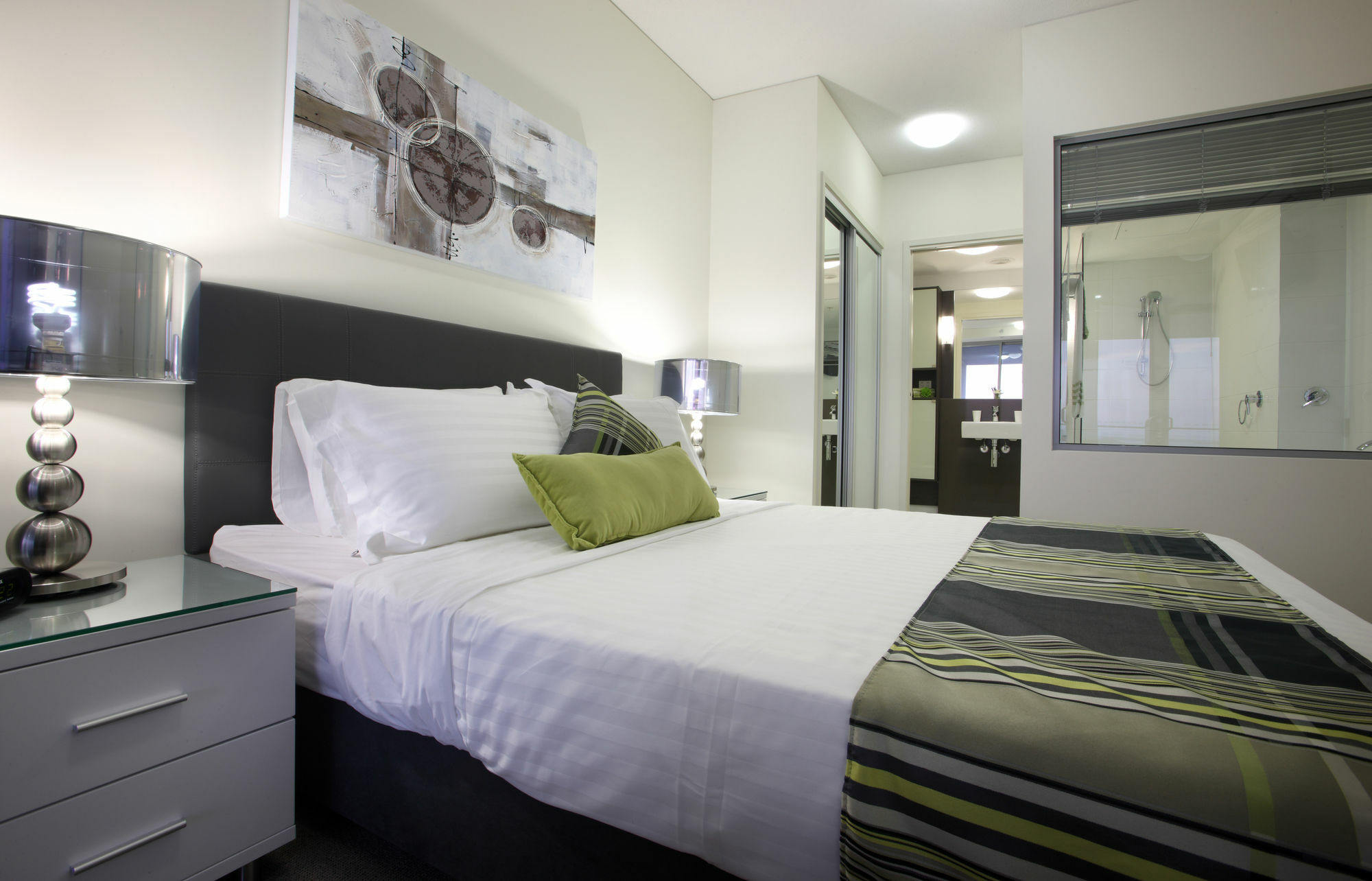 Monaco Caloundra Aparthotel Exterior foto