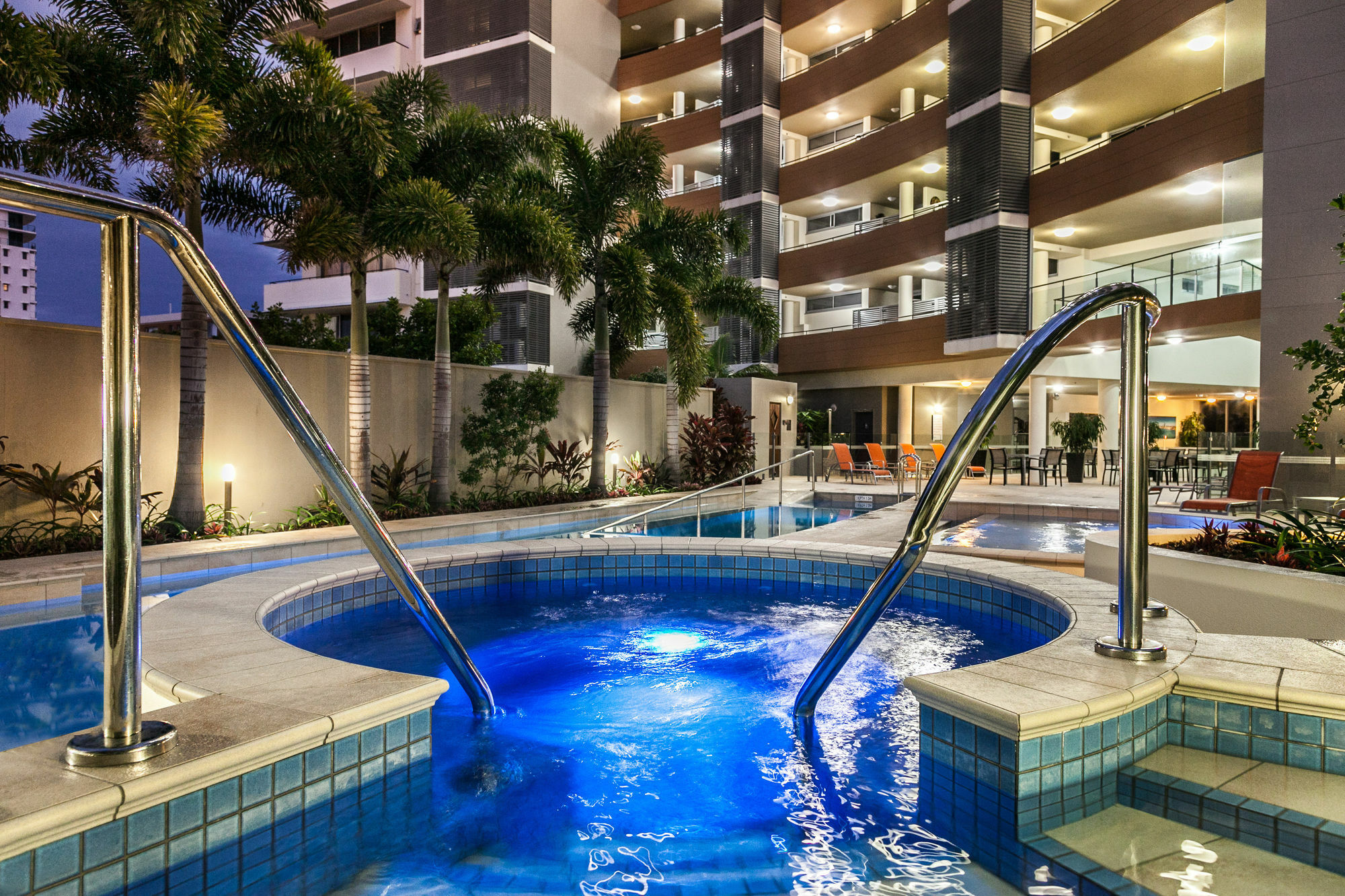 Monaco Caloundra Aparthotel Exterior foto